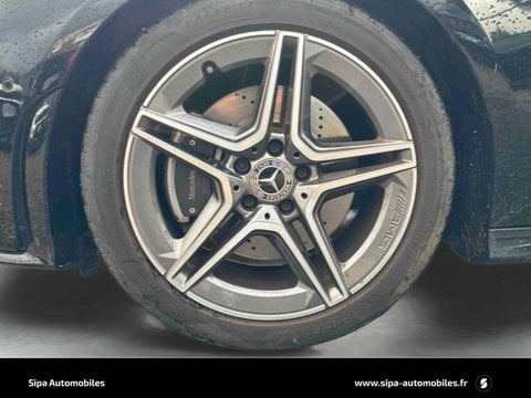 Voitures D'occasion À Mérignac | Mercedes-Benz Cla Coupé 200 D 8G-Dct Amg Line 4P