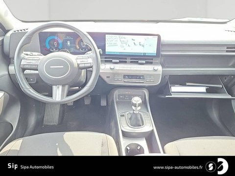 Voitures D'occasion À La-Teste-De-Buch | Hyundai Kona 1.0 T-Gdi 100 Intuitive 5P