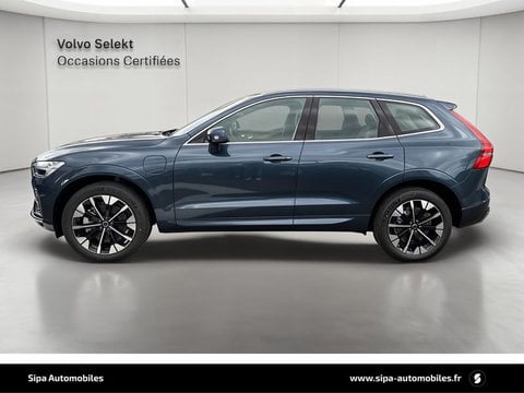 Voitures D'0Km À Mérignac | Volvo Xc60 T6 Awd Hybride Rechargeable 253 Ch+145 Ch Geartronic 8 U...