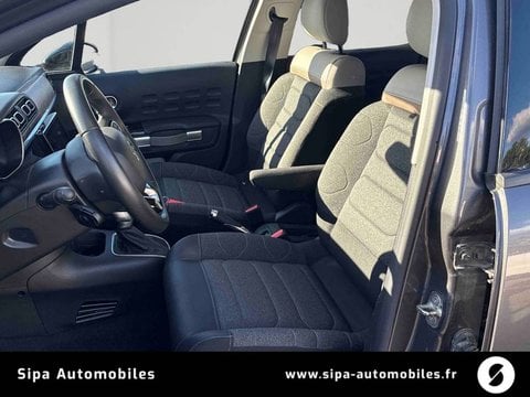 Voitures D'occasion À Mont-De-Marsan | Citroën C3 Puretech 110 S&S Eat6 Shine Pack 5P