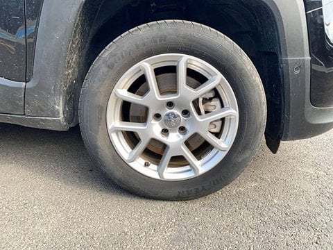 Voitures D'0Km À Toulouse | Jeep Renegade 1.3 Turbo T4 190 Ch Phev Bva6 4Xe Eawd Limited 5P