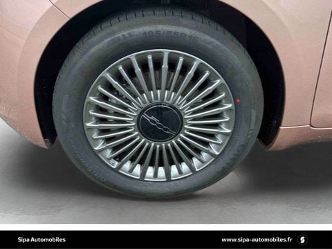 Voitures D'0Km À Lescar | Fiat 500 1.0 65 Ch Hybride Torino 3P