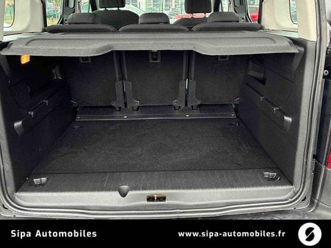 Voitures D'occasion À Lescar | Citroën Berlingo Taille M Bluehdi 130 S&S Eat8 Feel 5P