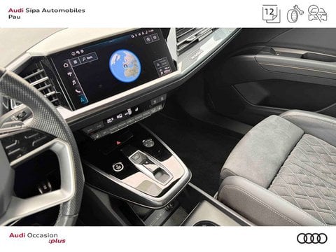 Voitures D'occasion À Lescar | Audi Q4 Sportback E-Tron Q4 E-Tron Sportback 45 285 Ch 82 Kwh S L...