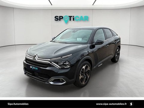 Voitures D'occasion À Mont-De-Marsan | Citroën C4 Puretech 130 S&S Eat8 Shine 5P