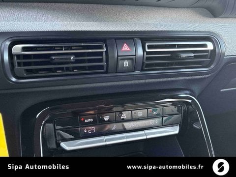 Voitures D'occasion À Lescar | Citroën C3 Aircross Electrique Ii E- 113 Autonomie Confort Plus 5P