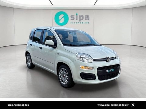 Voitures D'occasion À Mérignac | Fiat Panda 1.0 70 Ch Hybride Bsg S/S Easy 5P