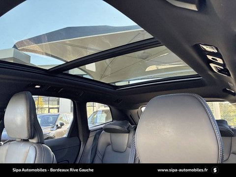 Voitures D'occasion À Mérignac | Volvo Xc60 Ii T8 Recharge Awd 310 Ch + 145 Ch Geartronic 8 R-D...