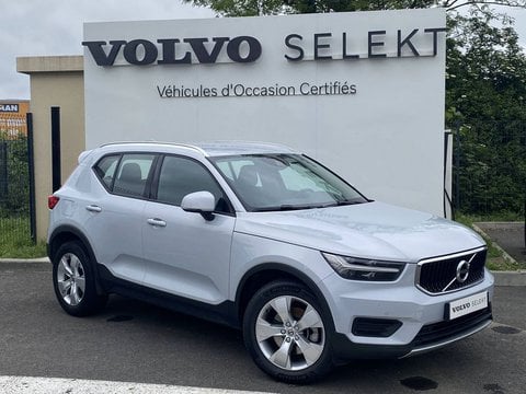 Voitures D'occasion À Labège | Volvo Xc40 B3 163 Ch Dct7 Momentum Business 5P