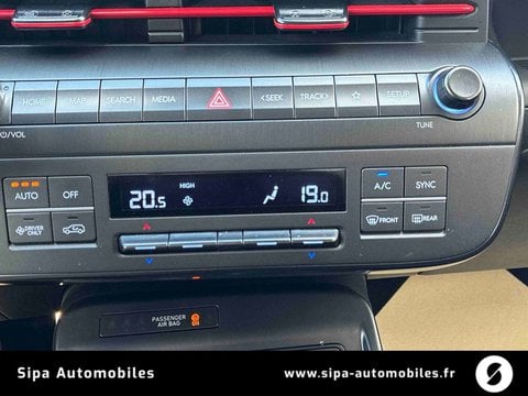 Voitures D'occasion À Le Bouscat | Hyundai Kona Hybrid 141 N Line Executive 5P