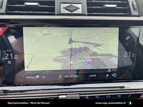Voitures D'occasion À Mont-De-Marsan | Ds Ds 7 Ds7 Crossback Bluehdi 180 Eat8 Performance Line 5P