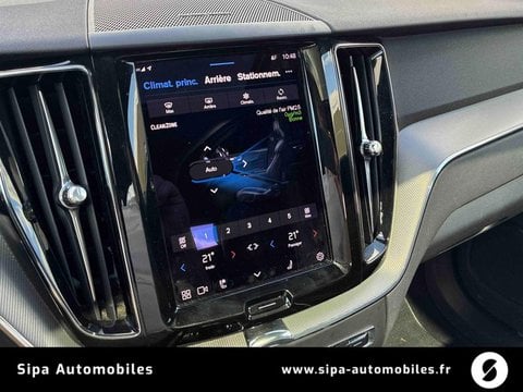 Voitures D'occasion À Lescar | Volvo Xc60 B4 (Diesel) 197 Ch Geartronic 8 R-Design 5P