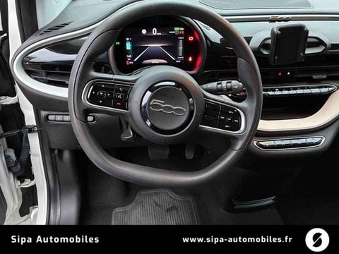 Voitures D'occasion À Bayonne | Fiat 500 Iii Electrique E 95 Ch Action 3P