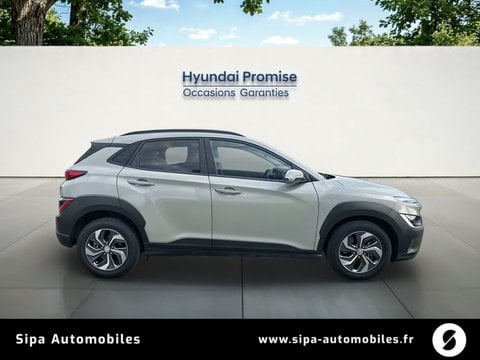 Voitures D'occasion À Libourne | Hyundai Kona Hybrid 141 Intuitive 5P