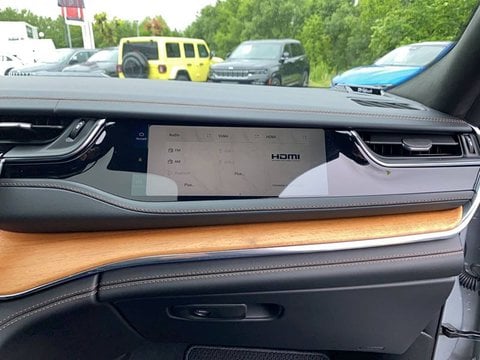 Voitures D'0Km À Toulouse | Jeep Grand Cherokee Wl 4Xe 2.0 Turbo T4 380 Ch Phev 4X4 Bva8 Summit ...