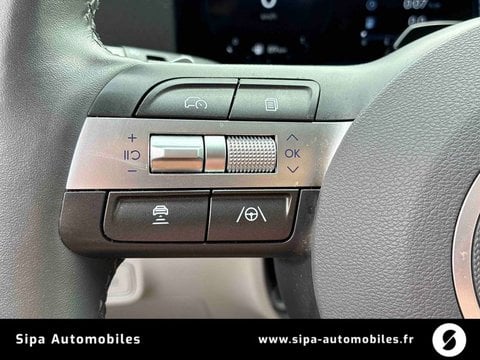 Voitures D'occasion À Le Bouscat | Hyundai Kona Hybrid 129 Executive 5P