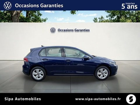 Voitures D'occasion À Lescar | Volkswagen Golf 1.0 Tsi Opf 110 Bvm6 Life 5P