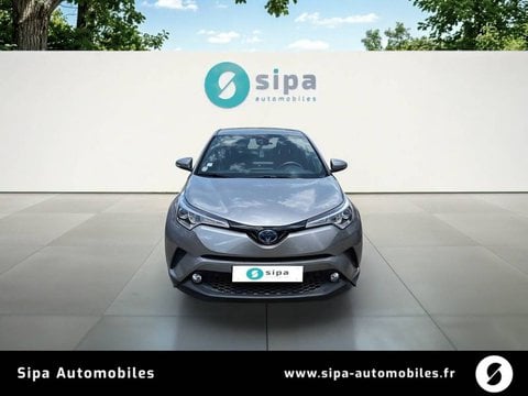 Voitures D'occasion À Muret | Toyota C-Hr Hybride 122H Dynamic 5P