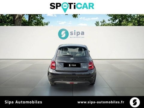 Voitures D'0Km À Toulouse | Fiat 500 E 118 Ch Icône 3P