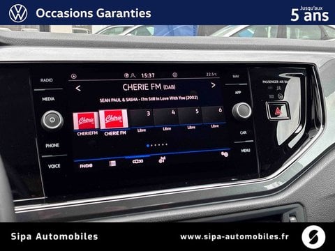 Voitures D'occasion À Lescar | Volkswagen Polo 1.0 Tsi 95 S&S Dsg7 Style 5P