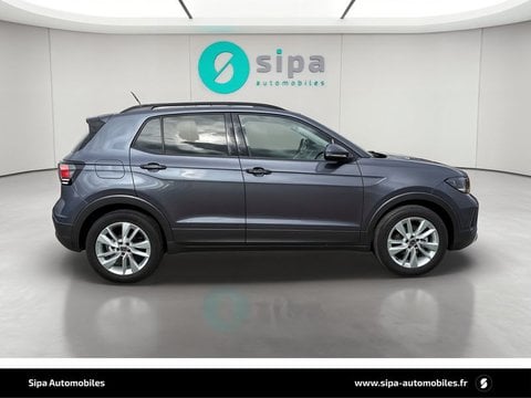 Voitures D'occasion À Libourne | Volkswagen T-Cross 1.0 Tsi 115 Start/Stop Dsg7 Vw Edition 5P