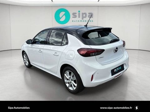 Voitures D'occasion À Toulouse | Opel Corsa F 1.2 Turbo 100 Ch Bva8 Elegance Business 5P