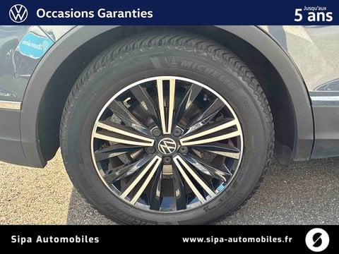 Voitures D'occasion À Lescar | Volkswagen Tiguan 2.0 Tdi 150Ch Dsg7 Elegance 5P
