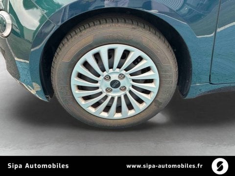 Voitures D'occasion À Lescar | Fiat 500 Iii Electrique E 118 Ch Nouvelle 3P