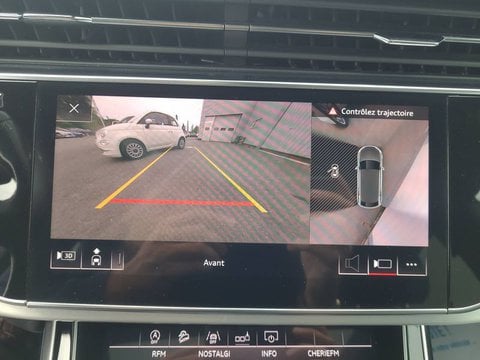 Voitures D'occasion À Le Bouscat | Audi Q8 50 Tdi 286 Tiptronic 8 Quattro S Line 5P