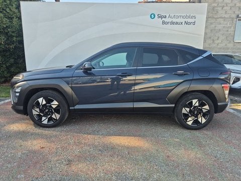 Voitures D'occasion À Le Bouscat | Hyundai Kona Ii Hybrid 129 Creative 5P