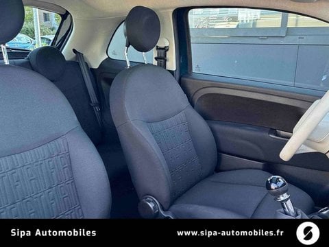 Voitures D'occasion À Mérignac | Fiat 500 1.0 70 Ch Hybride Bsg S/S Club 3P