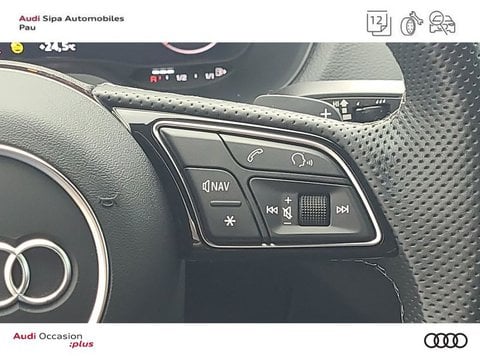 Voitures D'occasion À Lescar | Audi Q2 30 Tdi 116 S Tronic 7 S Line Plus 5P