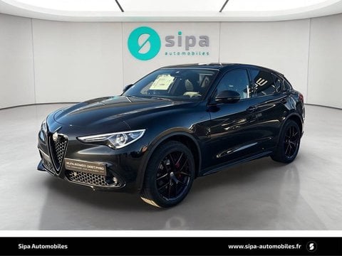 Voitures D'occasion À Toulouse | Alfa Romeo Stelvio 2.2 190 Ch Q4 At8 Sprint 5P