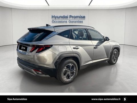 Voitures D'0Km À Muret | Hyundai Tucson 1.6 T-Gdi 253 Plug-In Bva6 Intuitive 5P