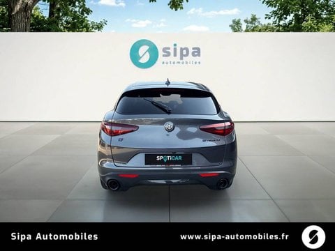 Voitures D'occasion À Mérignac | Alfa Romeo Stelvio 2.2 190 Ch Q4 At8 Sprint 5P