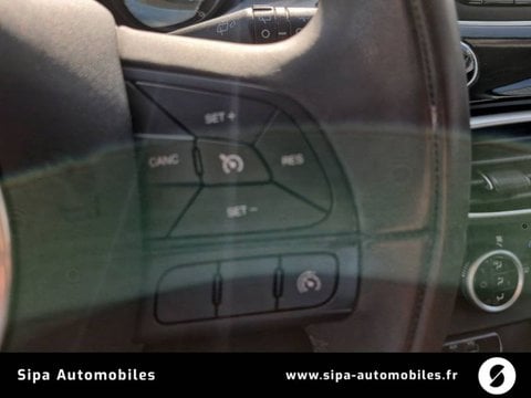 Voitures D'occasion À Dax | Fiat 500X 1.3 Multijet 95 Ch Popstar 5P