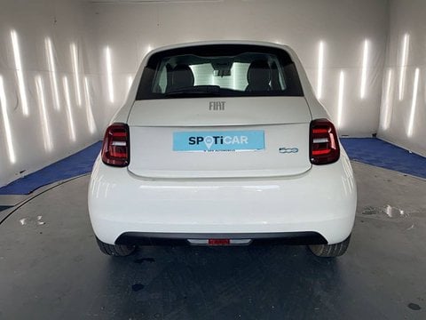 Voitures D'occasion À Toulouse | Fiat 500 Iii E 95 Ch Action 3P