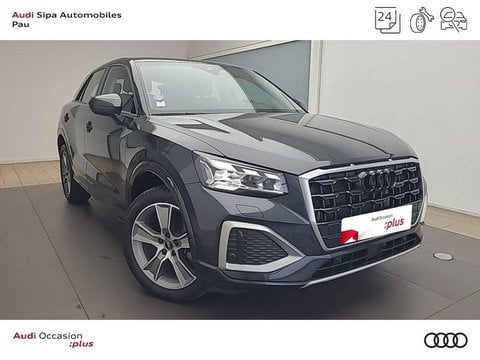 Voitures D'occasion À Lescar | Audi Q2 35 Tfsi 150 Bvm6 Avus 5P