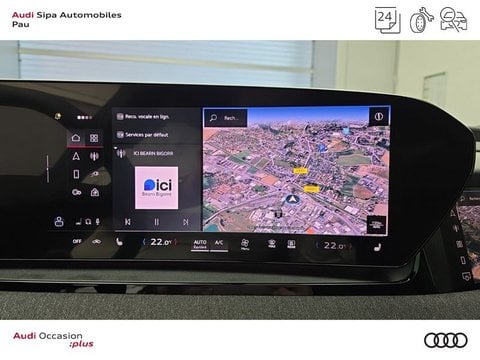 Voitures D'0Km À Lescar | Audi Q6 E-Tron 306 Ch 100 Kwh Performance S Line 5P