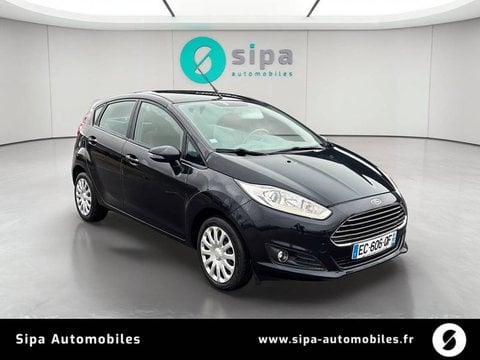 Voitures D'occasion À Mont-De-Marsan | Ford Fiesta 1.0 Ecoboost 100 S&S Trend 5P