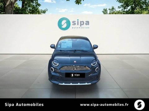 Voitures D'occasion À Bayonne | Abarth 500 Abarth Ii Electrique 500E 155 Ch Pack 3P