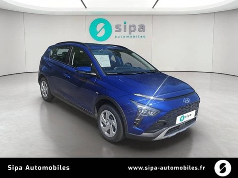 Voitures D'occasion À Muret | Hyundai Bayon 1.0 T-Gdi 100 Hybrid 48V Initia 5P