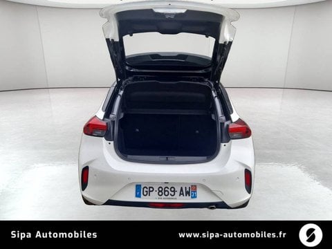 Voitures D'occasion À Muret | Opel Corsa 1.2 Turbo 100 Ch Bvm6 Ultimate 5P