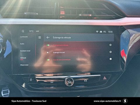 Voitures D'occasion À Toulouse | Opel Corsa 1.2 75 Ch Bvm5 Gs 5P