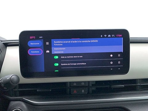 Voitures D'occasion À Villenave-D'ornon | Fiat 600 1.2 Hybrid 100Ch Dct6 La Prima 5P