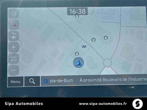 Voitures D'occasion À La-Teste-De-Buch | Hyundai Inster 49 Kwh Cross 5P
