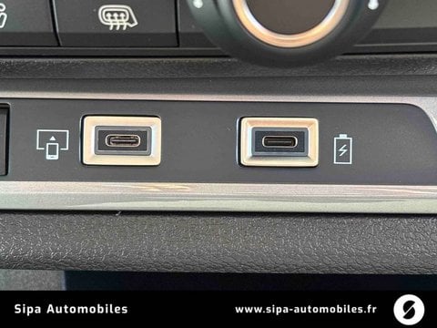 Voitures D'0Km À Mérignac | Fiat Scudo Fg Scudo Ca Repliable M Diesel 120 Ch Manuelle 4P