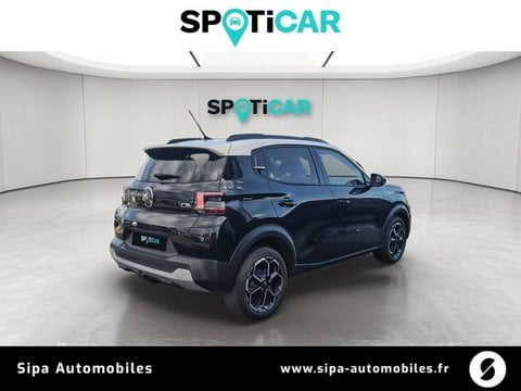 Voitures D'occasion À Lescar | Citroën C3 Iv Turbo 100 Ch Manuelle Max 5P