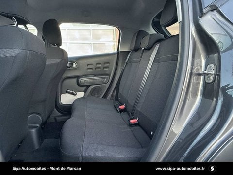 Voitures D'0Km À Mont-De-Marsan | Citroën C3 Puretech 83 Ch Bvm5 Plus 5P
