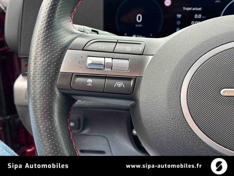 Voitures D'occasion À Villenave-D'ornon | Hyundai Kona Hybrid 141 N Line Executive 5P